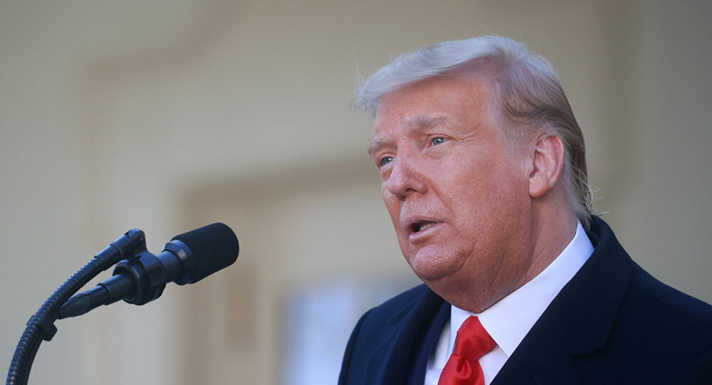 Donald Trump y su contencioso con la Corte Suprema: «¡Acabamos de comenzar a luchar!»