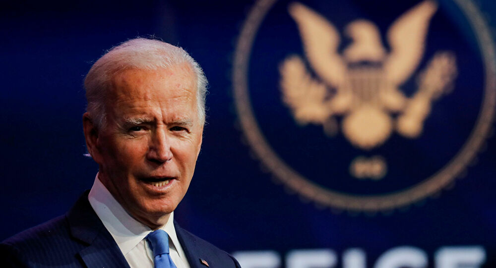  Joe Biden gana en las elecciones de EEUU, informa el Colegio Electoral
