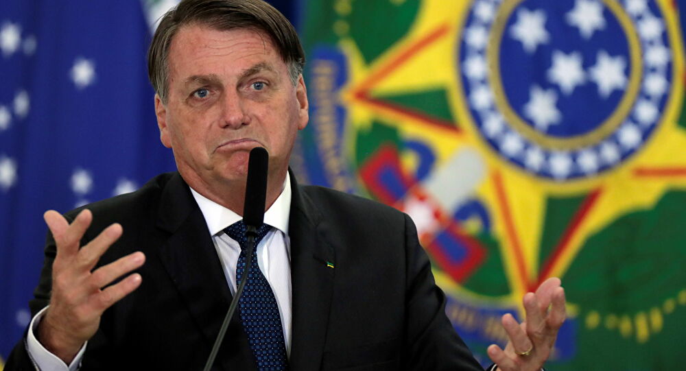  Bolsonaro sobre la vacuna anti-COVID de Pfizer: «Si te convierte en caimán, es tu problema»