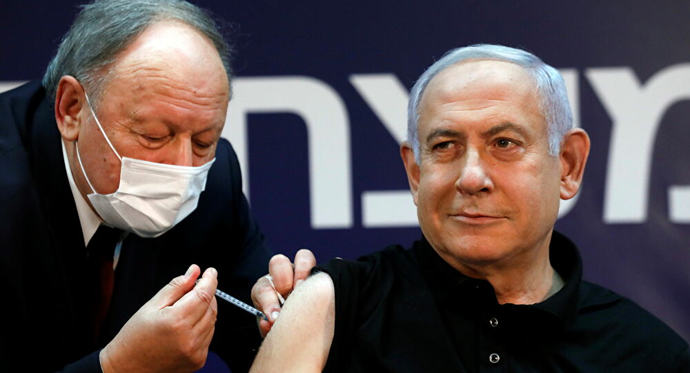  Arranca la campaña de vacunación en Israel con los palestinos en la lista de espera