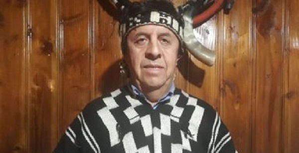  Dirigente Mapuche Luis Catrileo: «se terminó negando y traicionando legítimas propuestas de los pueblos originarios”