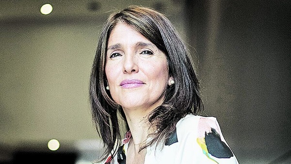  Militantes Socialistas (PS) levantan a Paula Narváez como una posible candidata a La Moneda