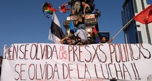 Londres 38 lanza archivo digital de los presos y presas políticas de la revuelta