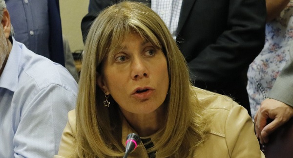 Más de mil dirigentes DC a lo largo de Chile firmaron carta en apoyo a la candidatura presidencial de Ximena Rincón