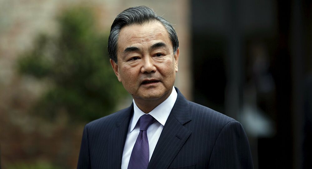  El ministro de Exteriores chino cuestiona el lugar de origen del coronavirus