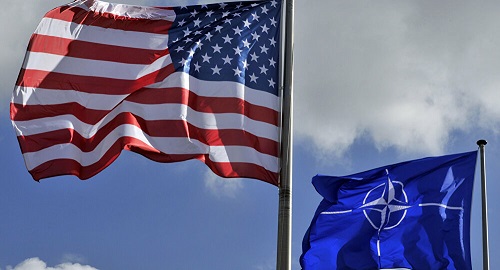  Por Luis Rivas | Más OTAN con Biden, y más lejos de la autonomía
