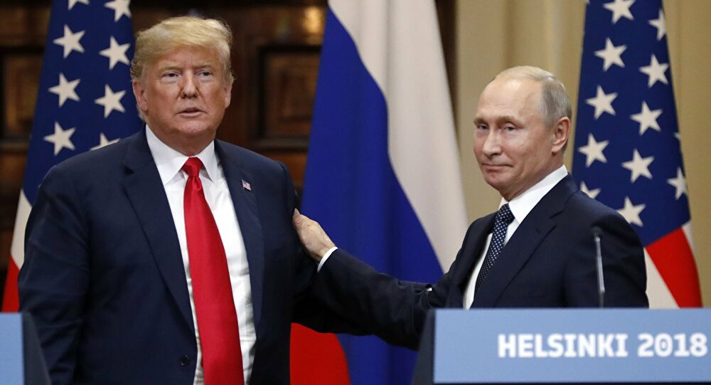 «Un hueco en la historia»: lo que hizo Trump con los registros de su reunión con Putin