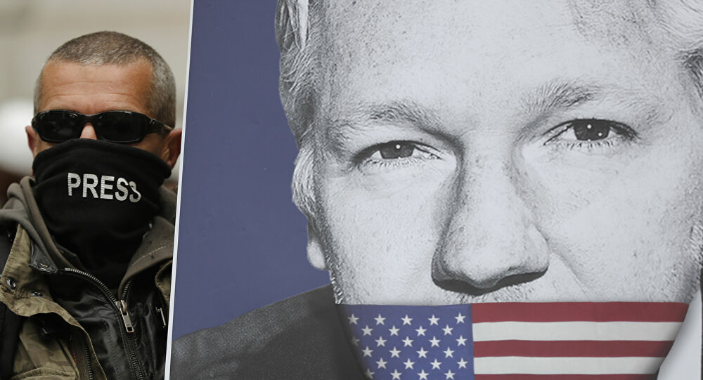  México toma una decisión arriesgada: desafía a Biden al brindarle asilo a Julian Assange