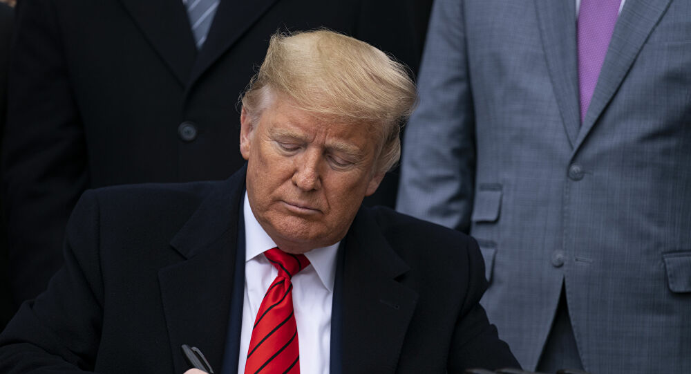 Trump planeaba cesar al secretario de Justicia para recontar votos en las elecciones