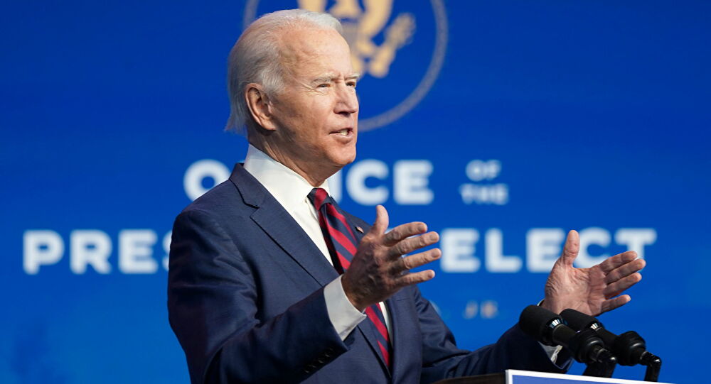  Biden anuncia nominaciones clave al Departamento de Estado