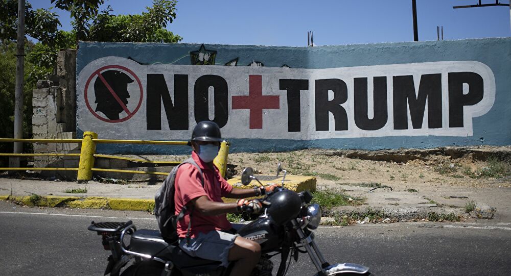 La política de Trump en Latinoamérica, «catastrófica para él y para el Gobierno de EEUU»