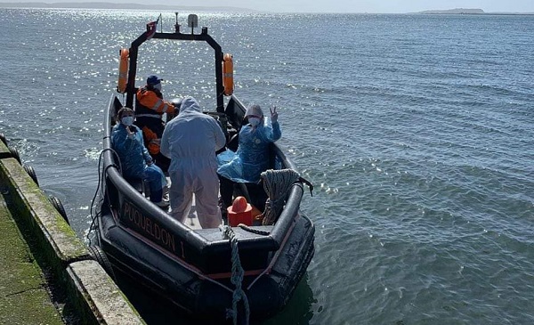 CONFUSAM exige medidas urgentes a la autoridad ante explosivo aumento de casos COVID-19 en Quellón