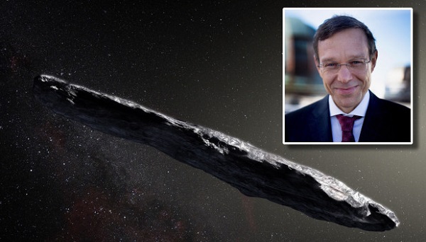 Profesor de Astronomía de Harvard asegura que existen otras civilizaciones en el universo
