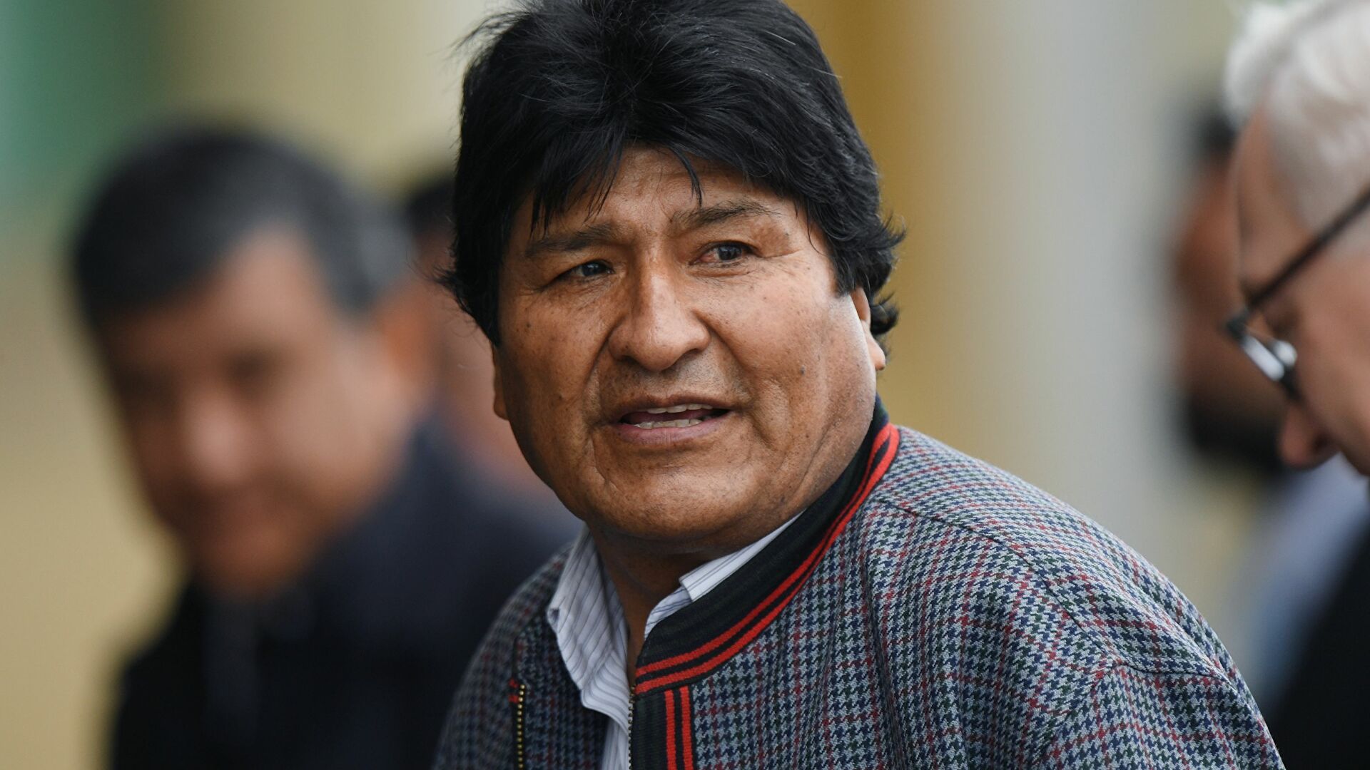  El Parlamento boliviano aprueba amnistía para Morales y más de un millar de «perseguidos»