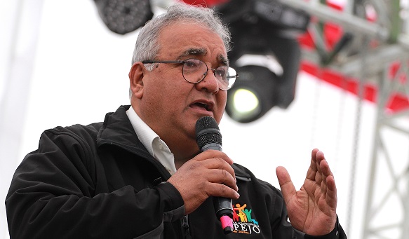  Alcalde de Lo Espejo rechaza retorno a clases en marzo
