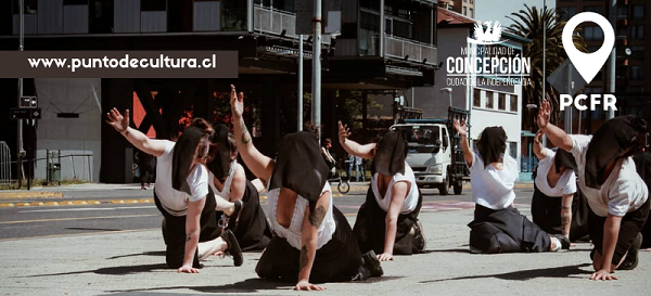  Exposición «Cuerpas en acción. Mujeres, performance y activismo» conmemora el 8M en www.puntodecultura.cl