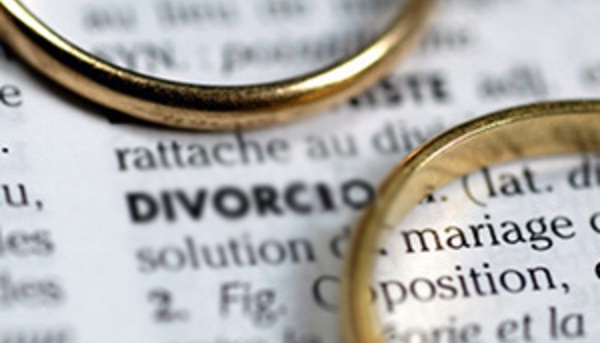 Causas de divorcio en Chile descendieron por primera vez en tres años