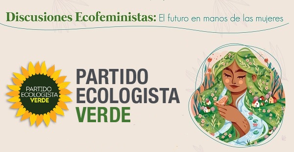  El futuro en manos de las mujeres: Ecologistas lanzan libro sobre ecofeminismo y formación política 