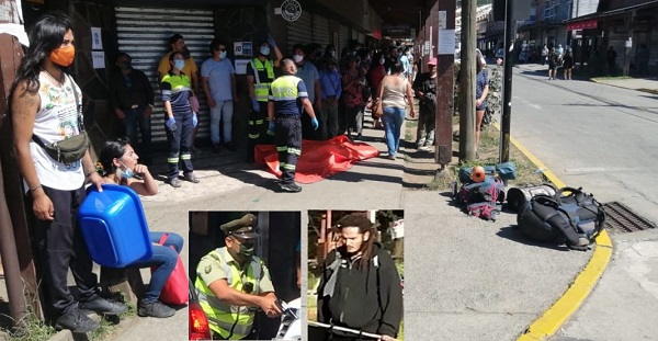 Claves de otra crisis política generada por acción represiva de Carabineros de Chile