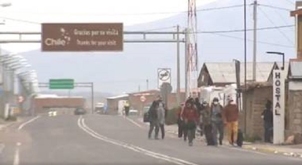  El Tren de Aragua, la banda más peligrosa de Venezuela, llega a Chile