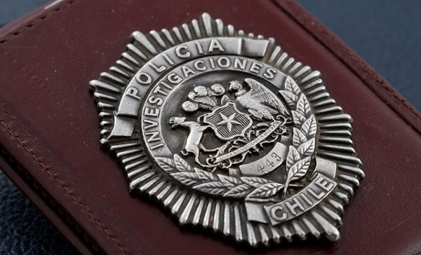 Detienen a funcionario activo de la PDI por su responsabilidad en la muerte de su polola en 2016