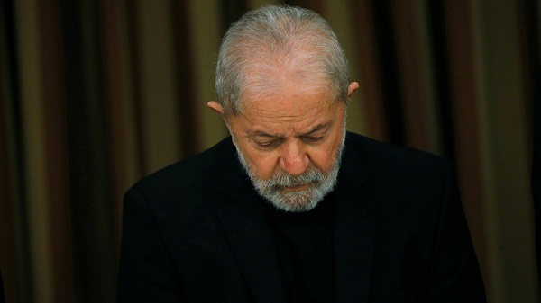  Lula da Silva: «Fui víctima de la mayor mentira jurídica en 500 años»