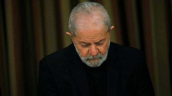 Lula da Silva: «Fui víctima de la mayor mentira jurídica en 500 años»