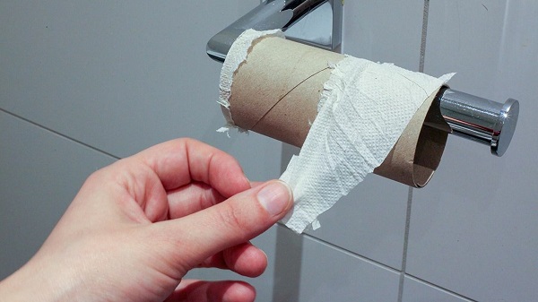  El mundo corre el riesgo de enfrentar una escasez de papel higiénico