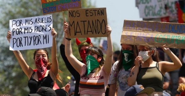 Educación, pensiones y salud: las principales demandas recogidas de más de mil cabildos de todo el país