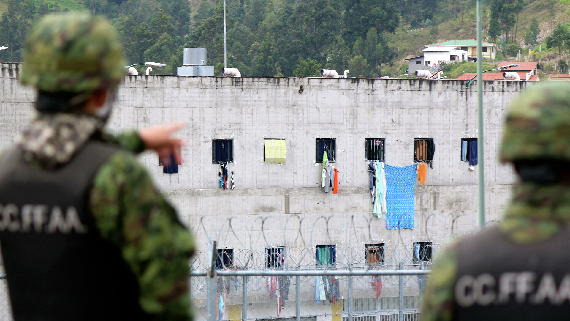  Masacre carcelaria en Ecuador: ¿culpa de un pacto oculto entre narcos y el Estado?
