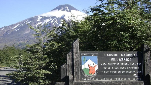  Corte Suprema acogió recurso de protección y ordena iniciar consulta indígena por proyecto de mejoramiento del Parque Nacional Villarrica 