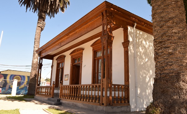 La renovada ruta patrimonial de Gabriela Mistral incluirá audioteatros y pondrá acento en su carácter vanguardista