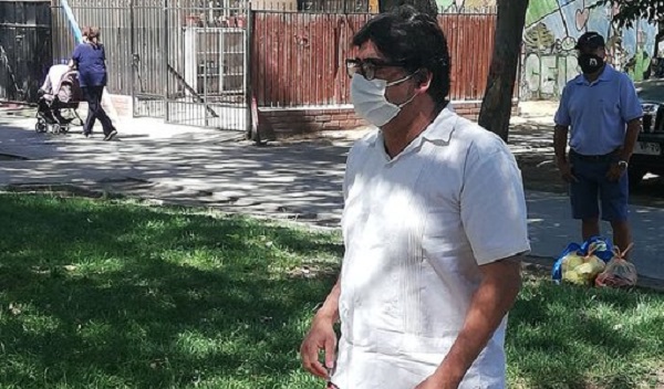 El alcalde de Recoleta, Daniel Jadue, reconoce como un «error» sus dichos sobre los adherentes de Parisi: «No quise faltarle el respeto a ningún votante»