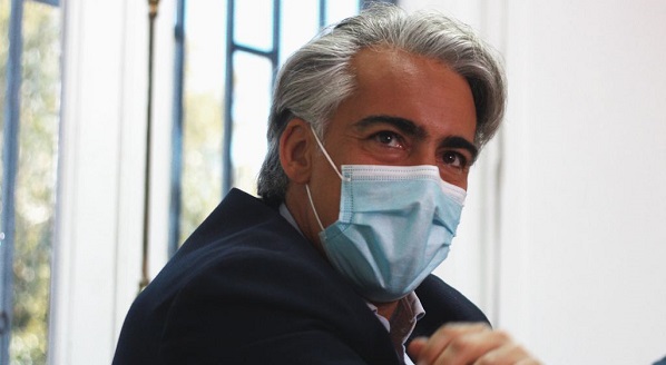 ME-O insta a los partidos oficialistas y de oposición a devolver a Chile el Foco Político: «Ese es el centro de la dignidad»