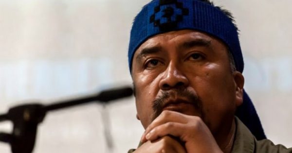 Entrevista a Hector Llaitul «El movimiento mapuche tiene una ética de acción clara (…) solidarizamos con Iván Nuñez y camarógrafo»