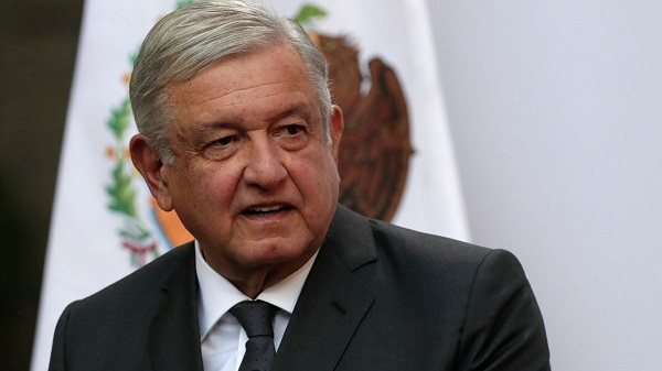  AMLO rechaza informe de EEUU sobre DDHH y libertad de expresión en México