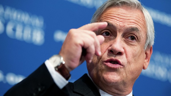  Frenar el retiro de pensiones: la criticada decisión de Piñera que lo está dejando solo