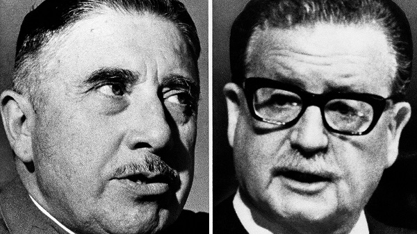  Documentos desclasificados revelan que Brasil fue cómplice de EEUU en la caída de Allende