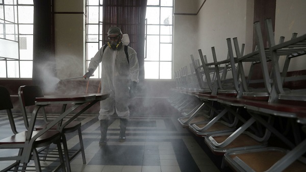  Las medidas en las elecciones en Perú durante una galopante pandemia