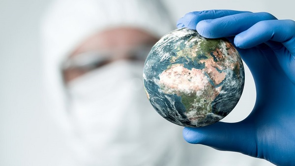  Día mundial de la tierra en pandemia: No podemos seguir destruyendo ecosistemas en beneficio de unos pocos