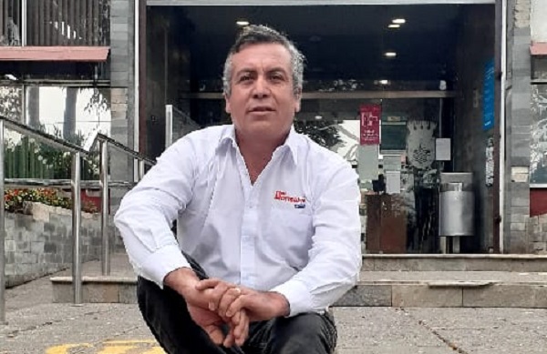  Entrevista a César Monsalve Ortega, candidato a alcalde por la comuna de Renca: «Esta campaña ha sido dura, me han acusado de todo, incluso se han mofado de mi credo religioso»