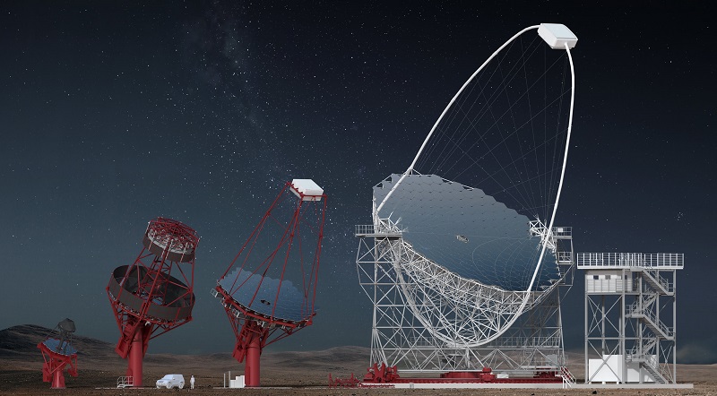  Observatorio de rayos gamma más grande del mundo será construido en Chile: “Lo que vamos a aprender está en la frontera del conocimiento”