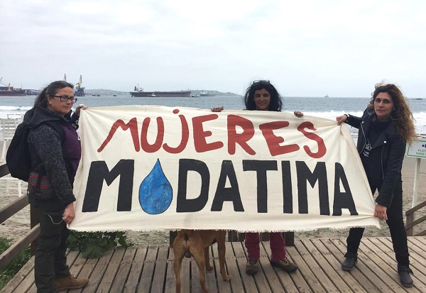  Amnistía Internacional alerta sobre los peligros que corren defensores/as medioambientales en las Américas y pide actuar por Mujeres Modatima de Chile