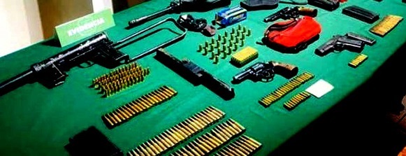 Juzgado de Traiguén deja en prisión preventiva a funcionario del poder judicial imputado por tenencia ilegal de armas, municiones y explosivos | Video
