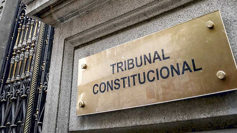  Tribunal Constitucional: presente y futuro del organismo en el centro de la polémica