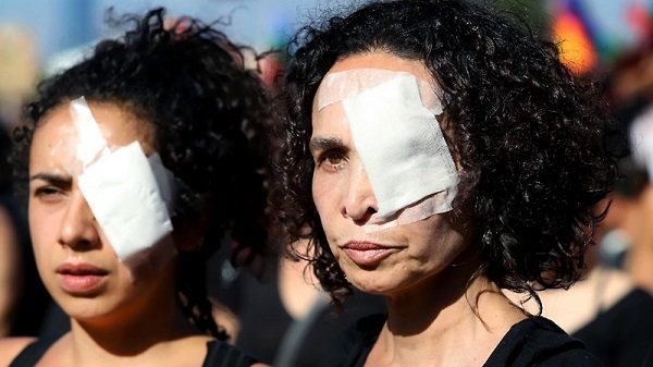  Carta abierta a CIDH y ACNUDH por violación a DDHH en Chile