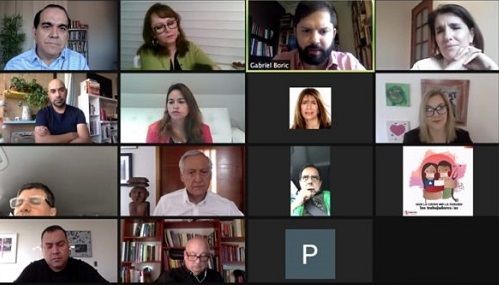 ¿Hay acercamiento entre candidaturas presidenciales de la oposición?