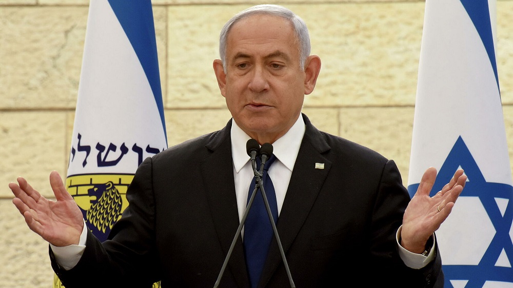  Netanyahu anuncia que la operación contra Hamás «sigue y llevará tiempo»