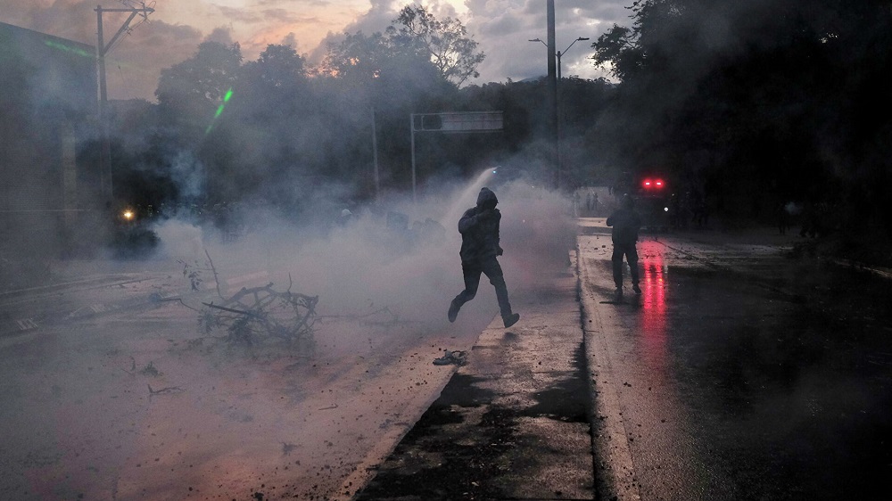 El Gobierno colombiano y el Comité del Paro retoman el diálogo
