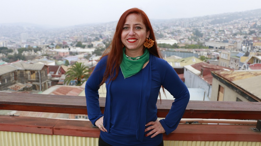 Natalia Corrales: la dirigenta sindical feminista y candidata del D7 que quiere llevar las demandas de las y los trabajadores a honorarios a la CC